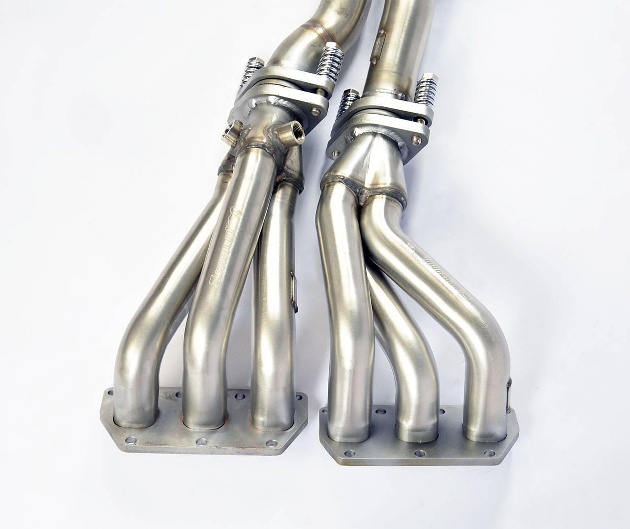 Fächerkrümmer<br>(Left Hand Drive Nur)