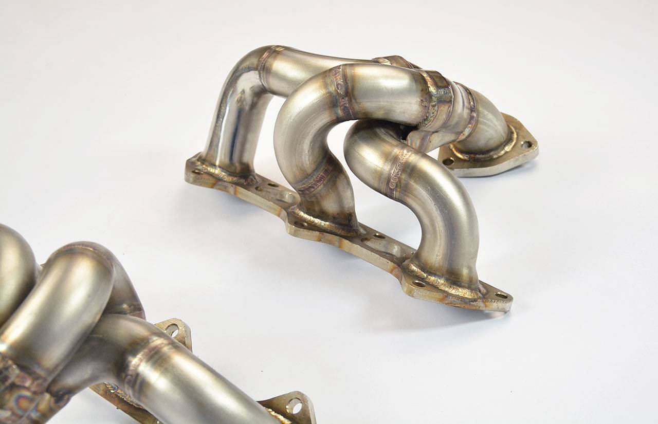 Manifold Right + Left 310S