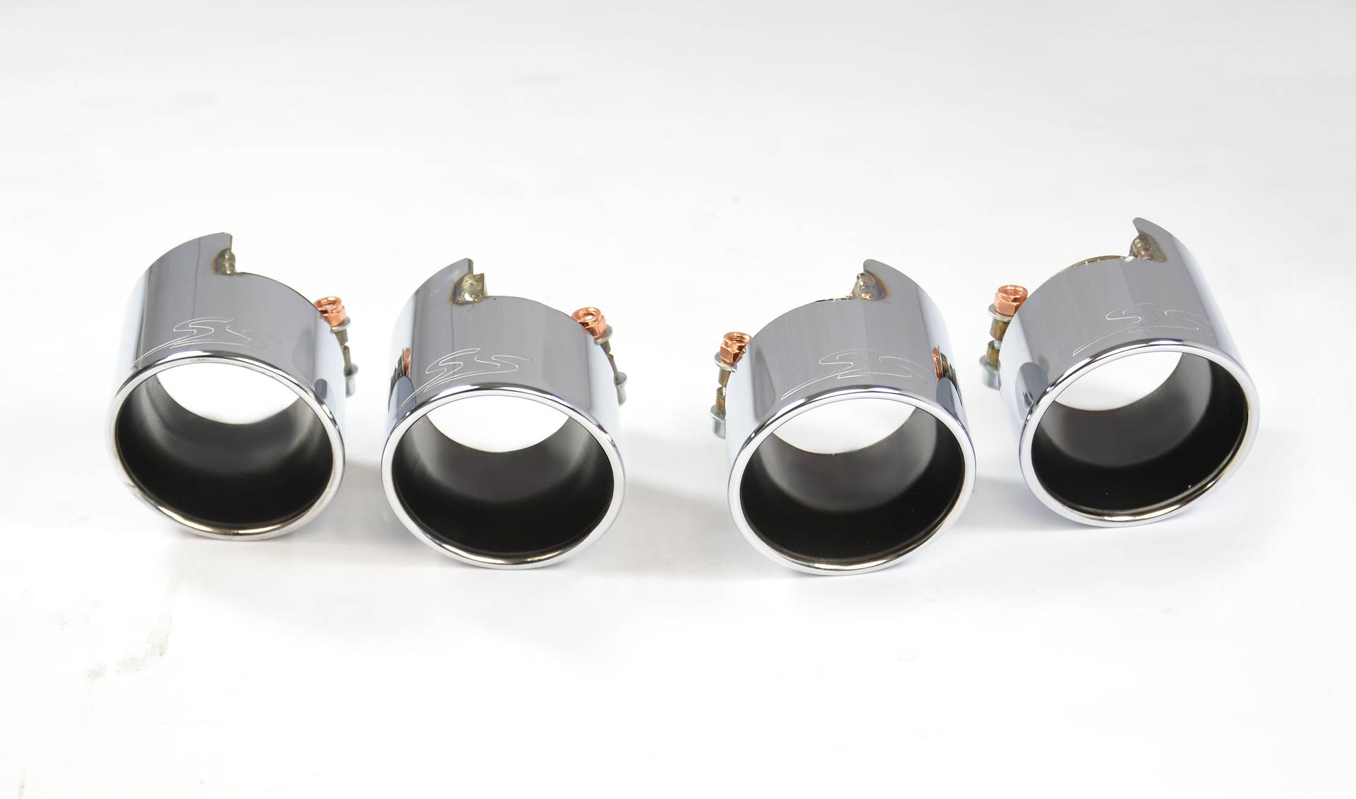 Endpipe kit Right OO 90 - Left OO 90