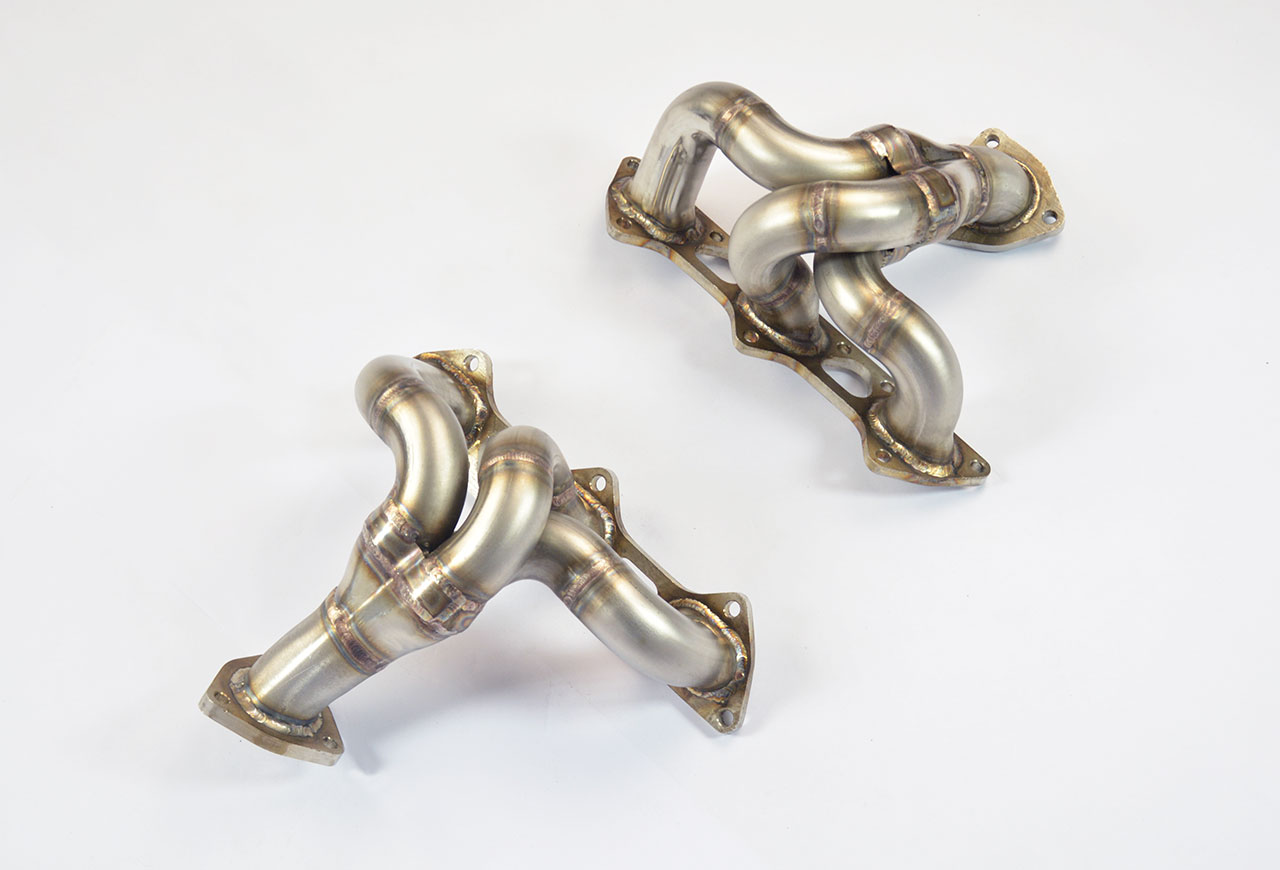 Manifold Right + Left 310S
