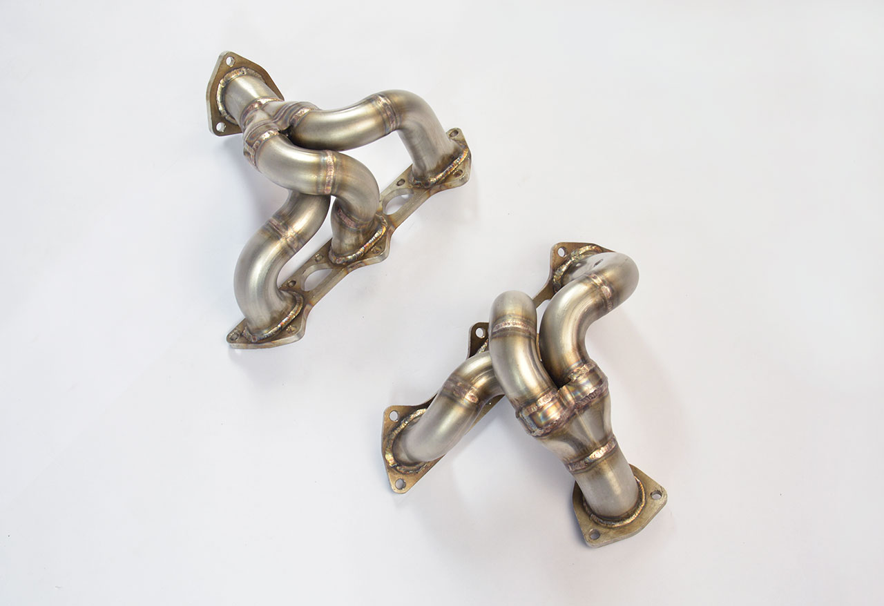 Manifold Right + Left 310S