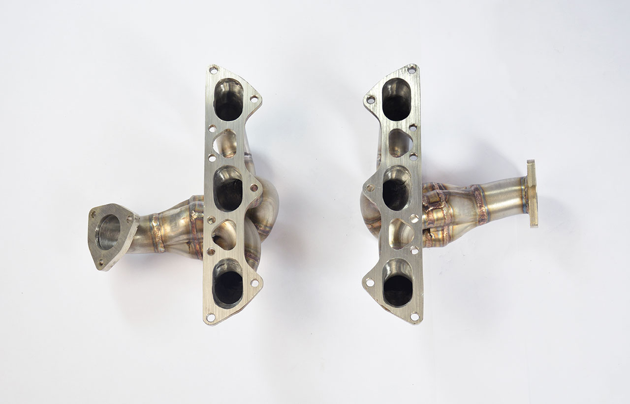 Manifold Right + Left 310S