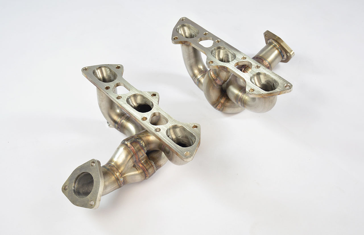 Collettore Destro + Sinistro 310S