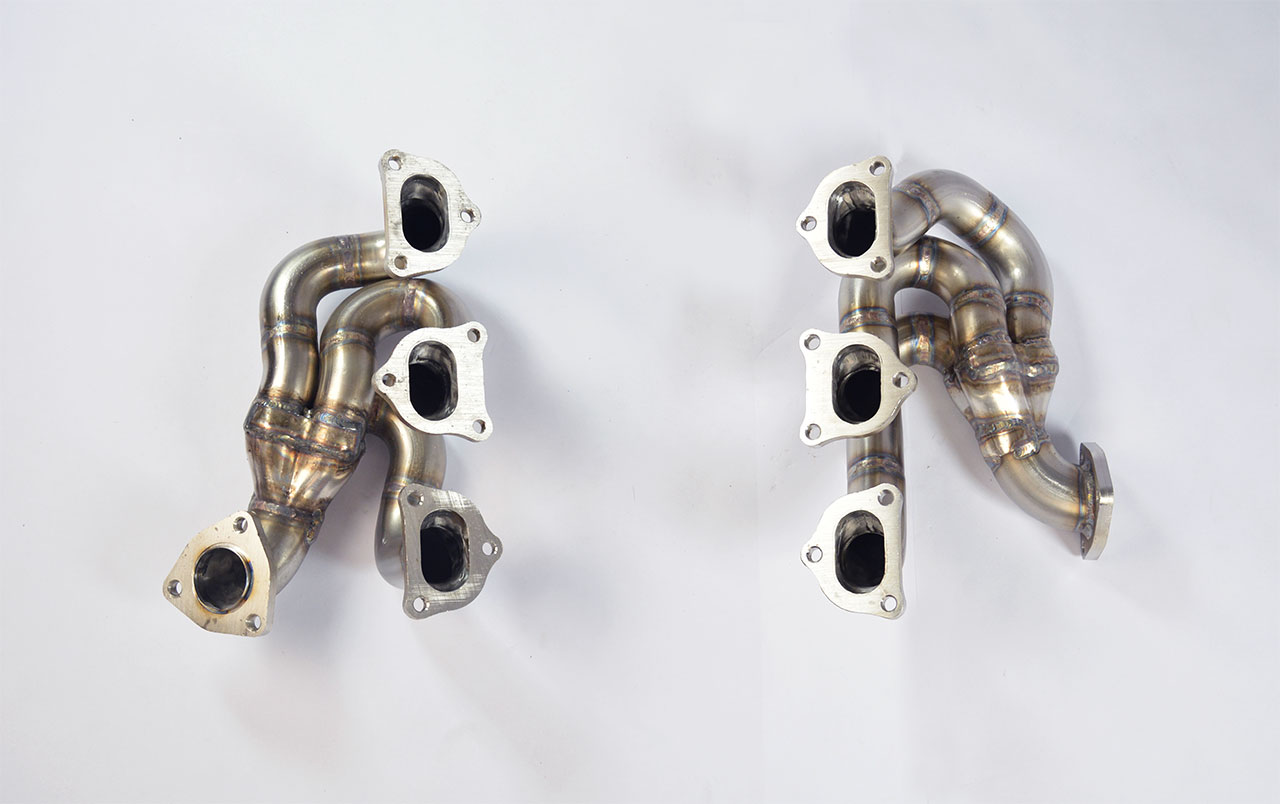 Manifold Right - Left AISI 310S