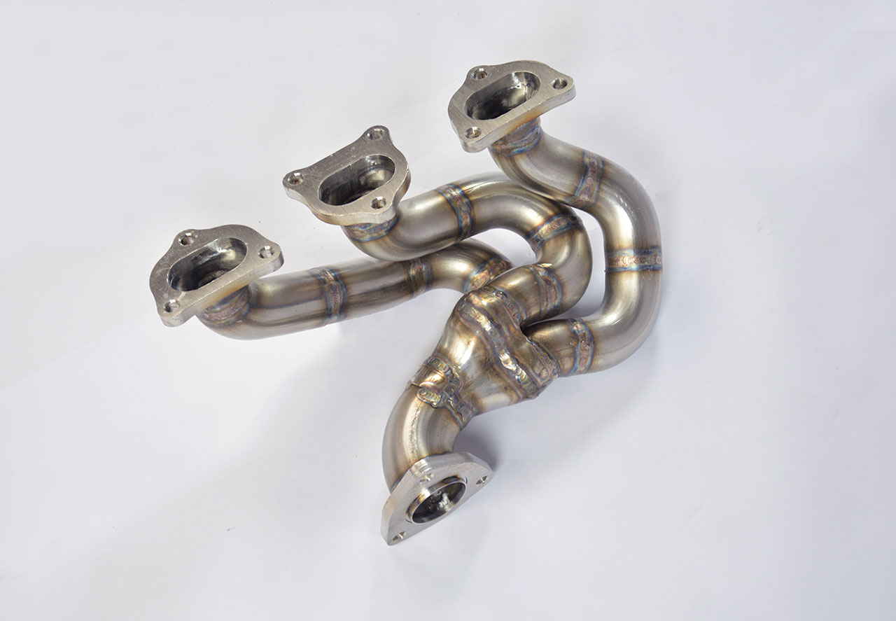 Manifold Right - Left AISI 310S