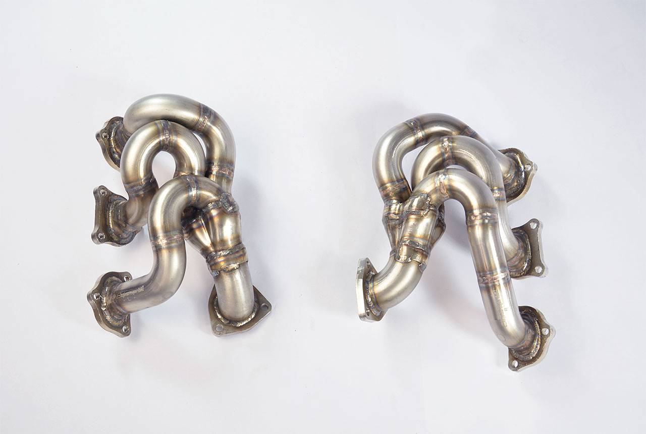 Manifold Right - Left AISI 310S