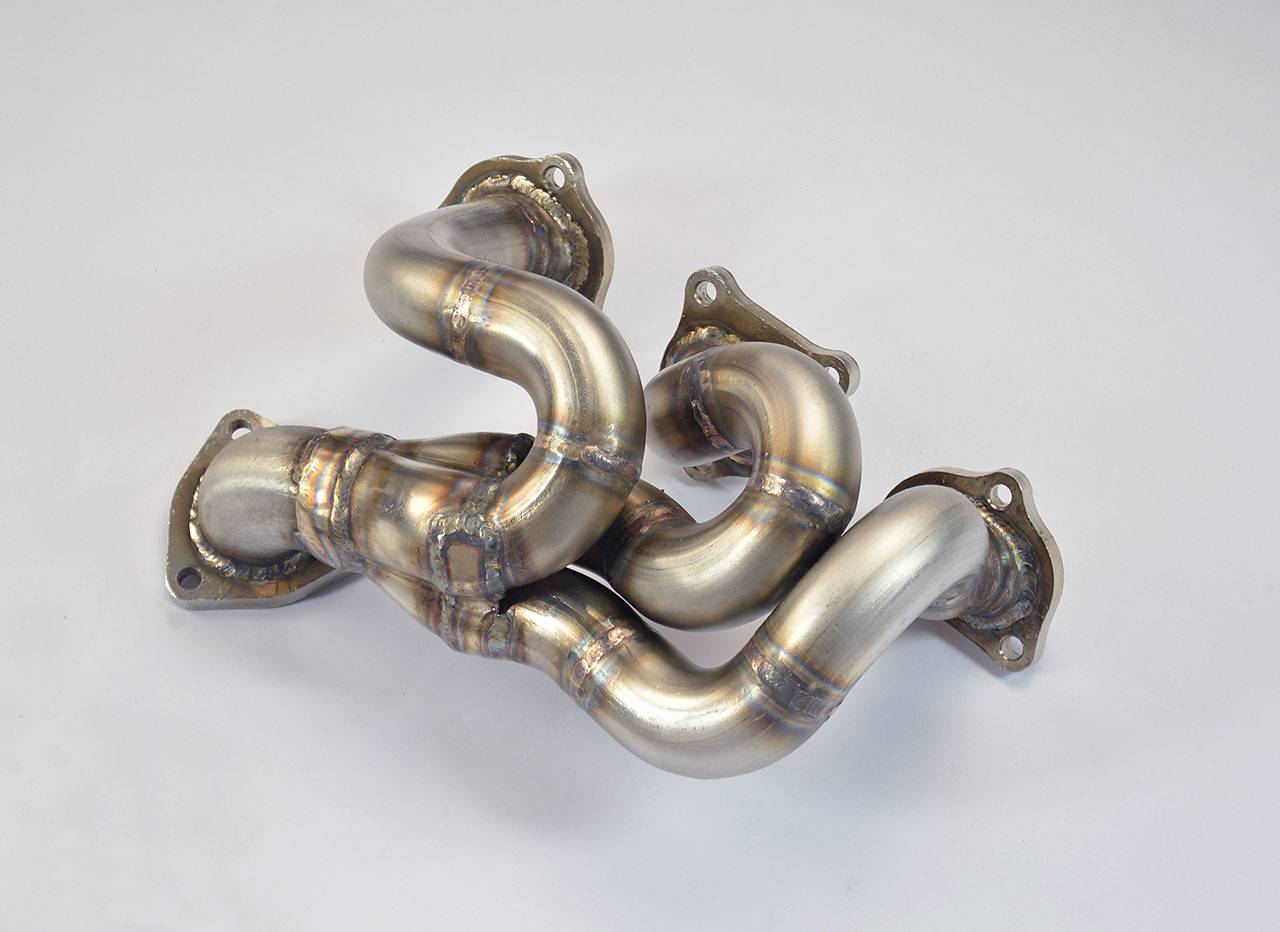 Manifold Right - Left AISI 310S