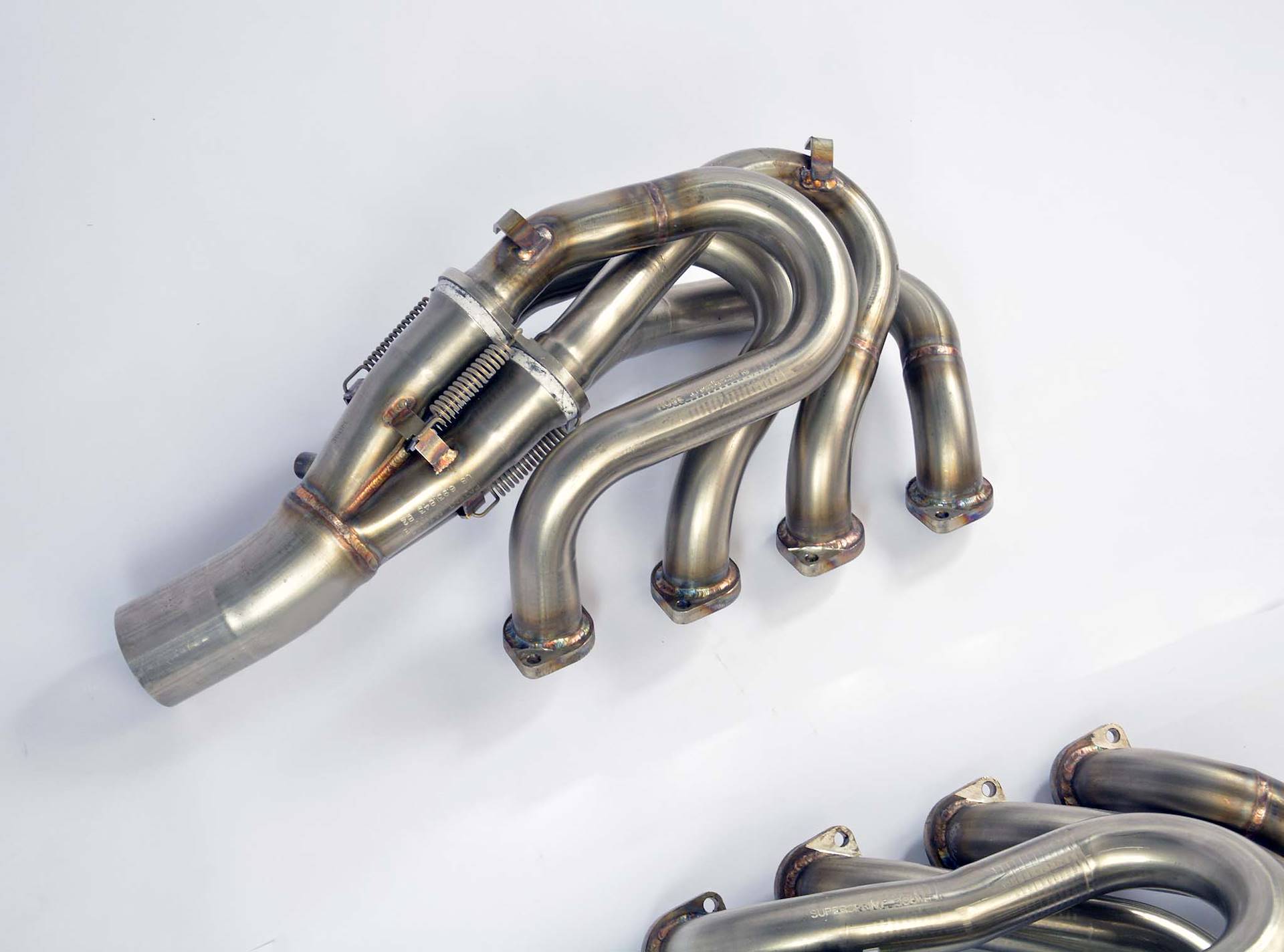 Collettore Destro - Sinistro SUPERSPRINT DESIGN PATENT