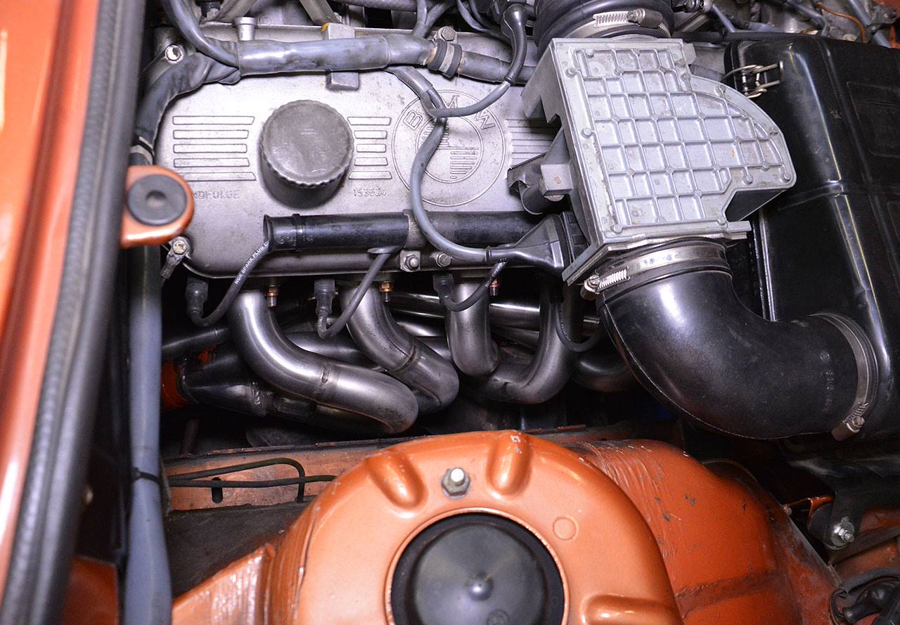 Manifold + connecting pipes 100% Stainless steel (Left Hand Drive)