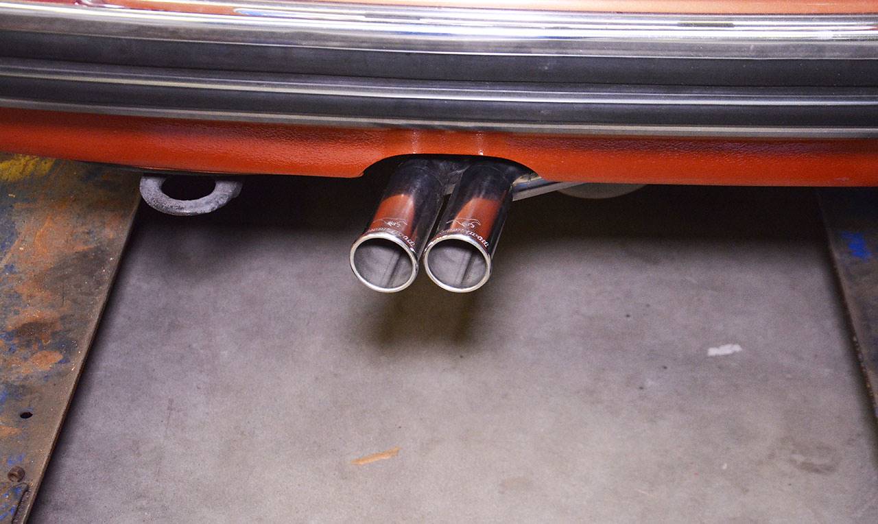 Endschalldämpfer OO54