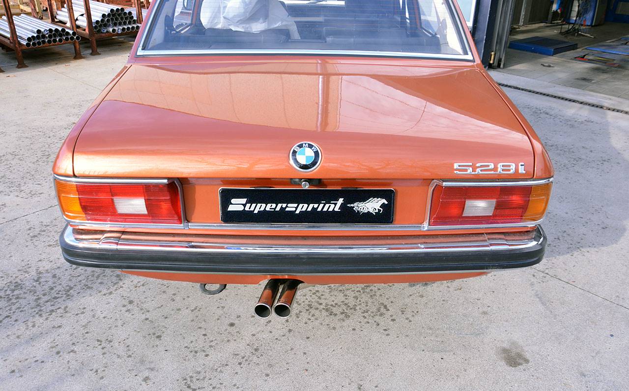 Endschalldämpfer OO54