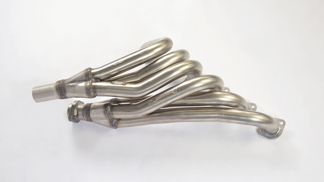 Manifold 100% Stainless steel (Left Hand Drive) 