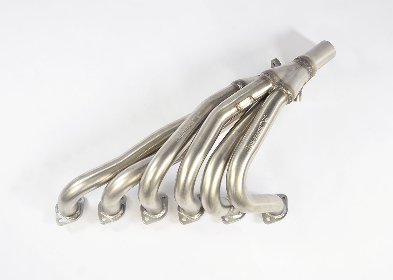Manifold 100% Stainless steel (Left Hand Drive) 