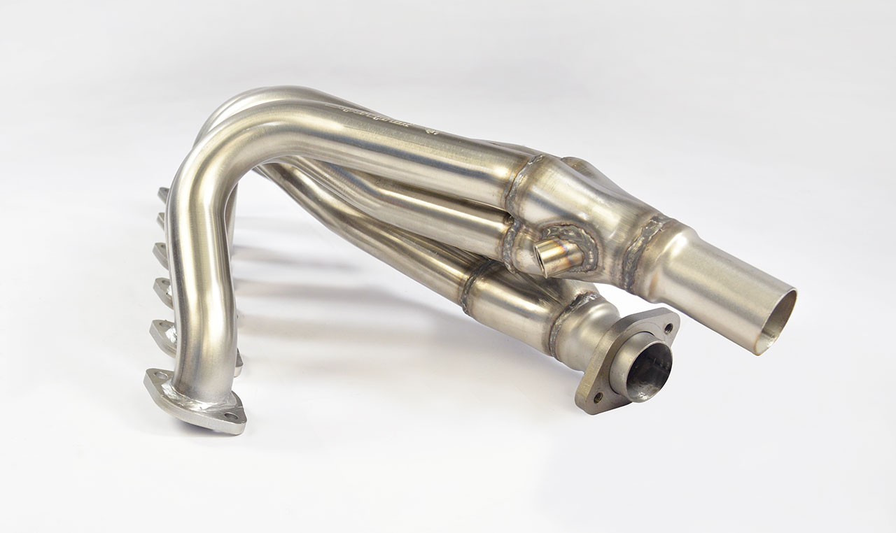 Manifold 100% Stainless steel (Left Hand Drive) 