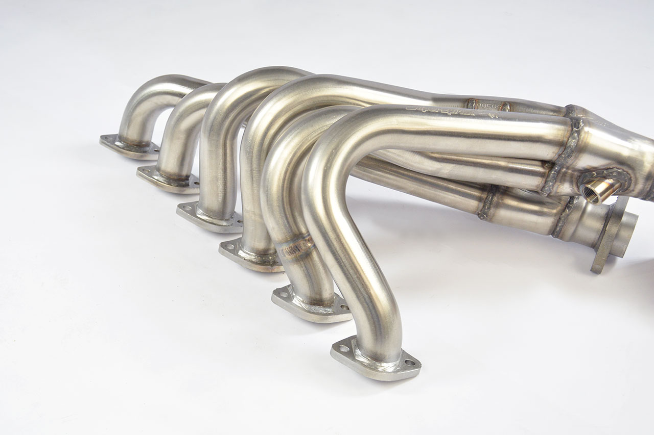 Manifold 100% Stainless steel (Left Hand Drive) 