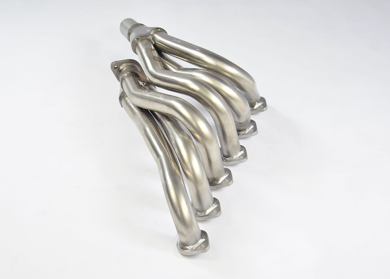 Manifold 100% Stainless steel (Left Hand Drive) 