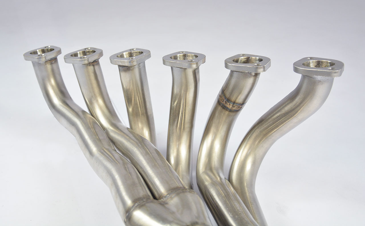 Manifold 100% Stainless steel (Left Hand Drive) 
