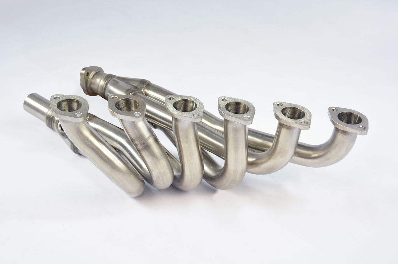Manifold 100% Stainless steel (Left Hand Drive) 