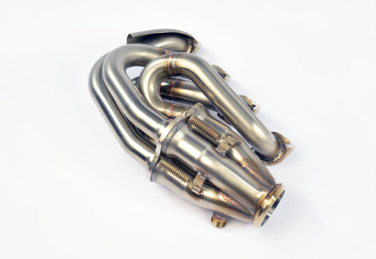 Collettore Destro - Sinistro SUPERSPRINT DESIGN PATENT