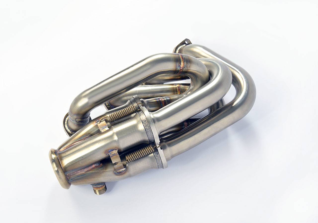 Manifold Right - Left SUPERSPRINT DESIGN PATENT