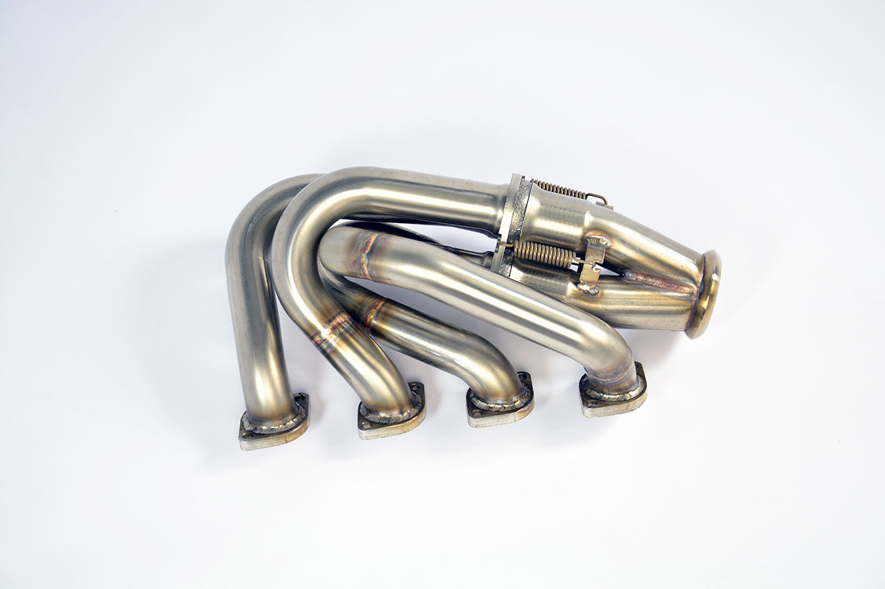 Manifold Right - Left SUPERSPRINT DESIGN PATENT