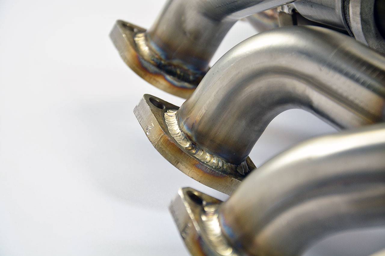 Collettore Destro - Sinistro SUPERSPRINT DESIGN PATENT