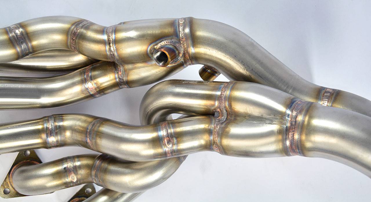 Manifold Step Design (Left / Right Hand Drive)