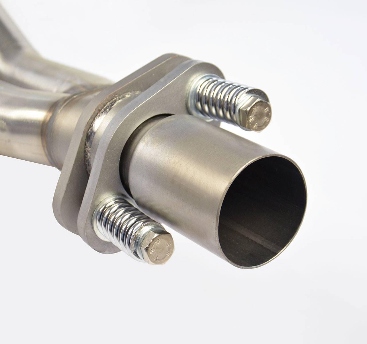 Manifold stainless steel 4-2-1 (LHD + RHD)