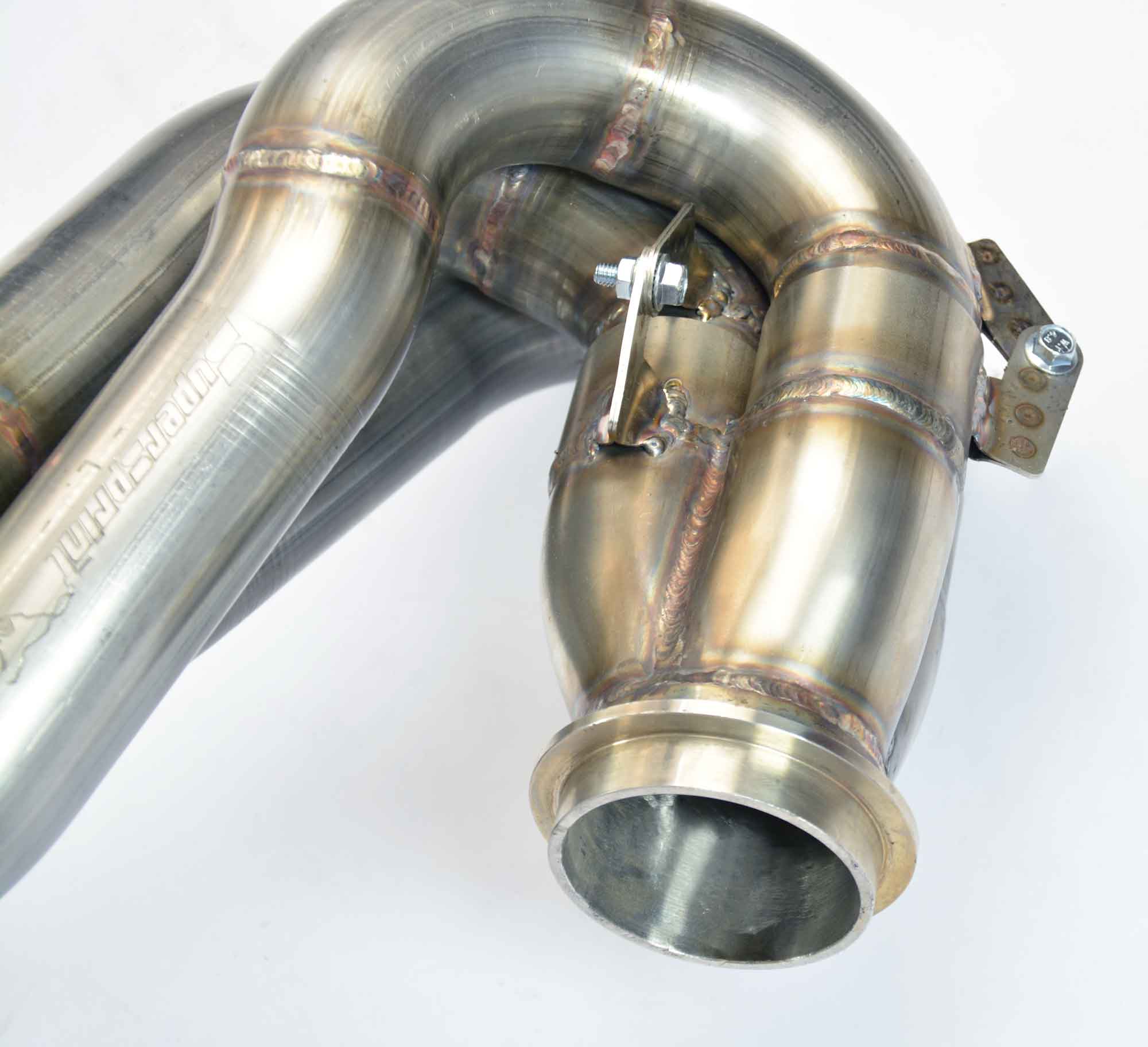 Manifold Right - Left Step-Design 