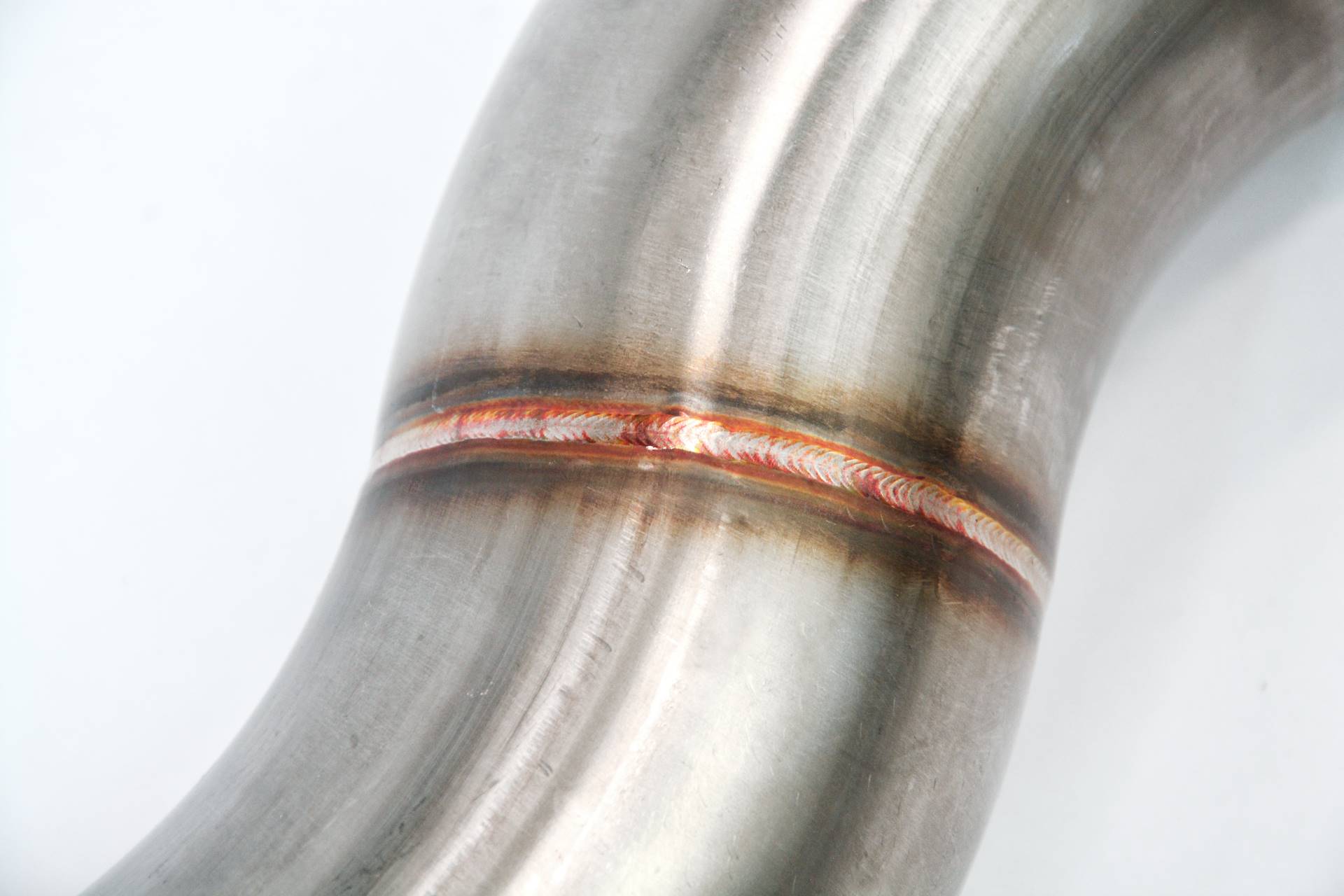 Centre pipe (repl. OEM centre silencer)