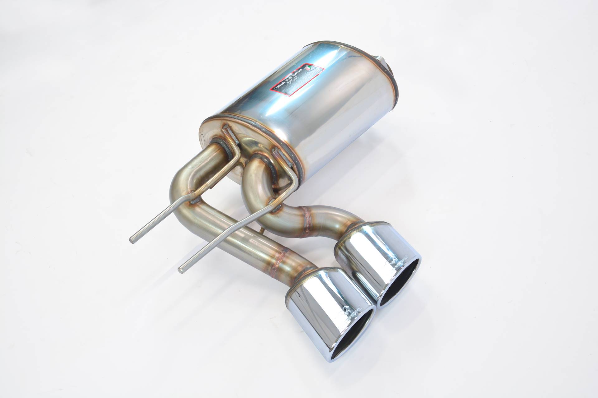 Rear exhaust Right 120x80