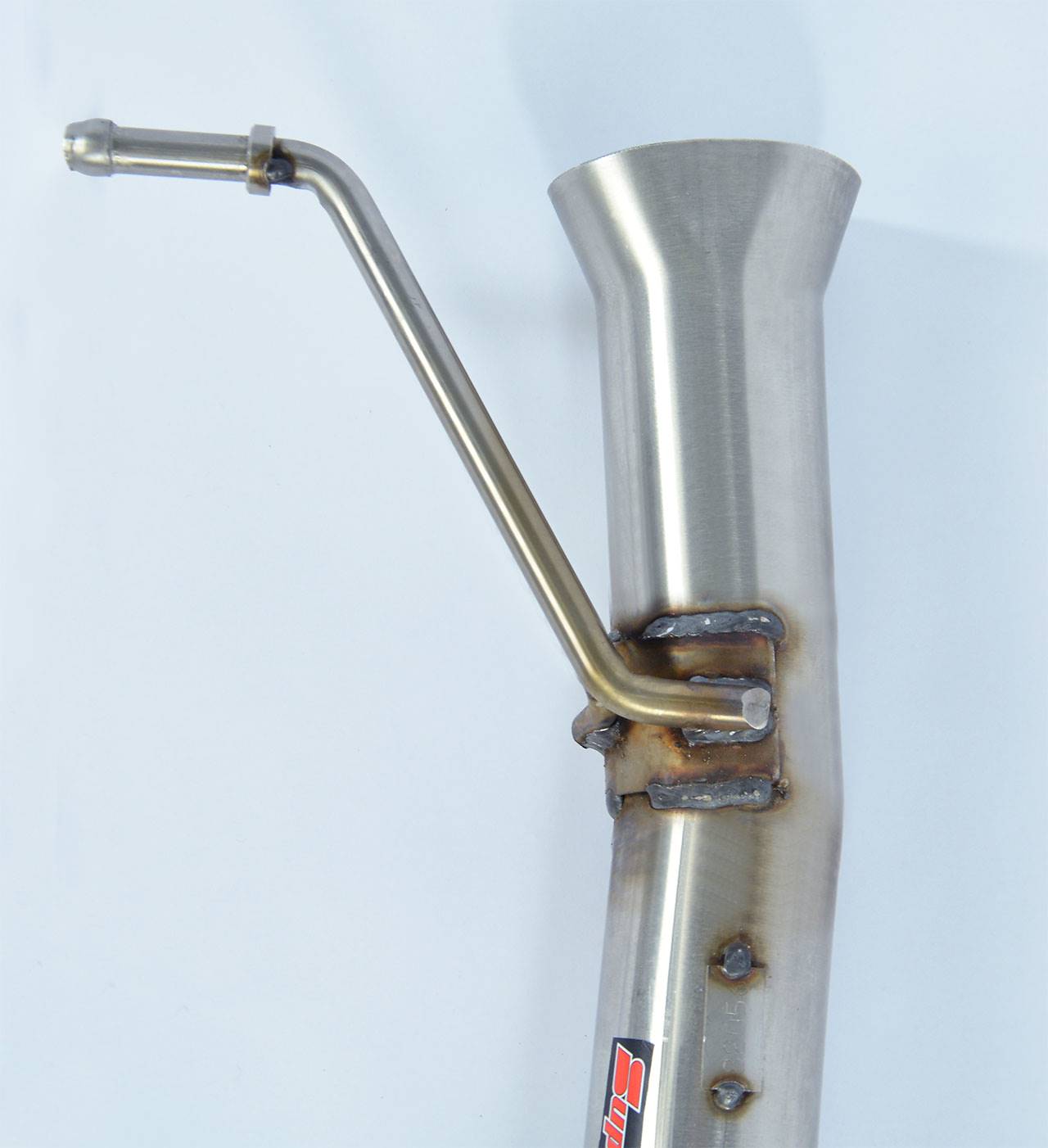 Rear pipe Right - Left (Muffler delete)