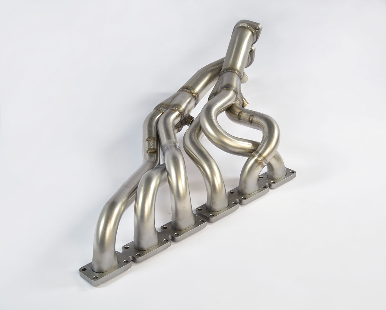 Manifold (Replaces OEM catalytic converter) (Left Hand Drive)