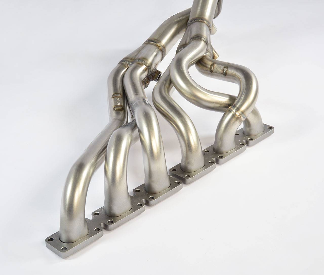 Manifold (Replaces OEM catalytic converter) (Left Hand Drive)