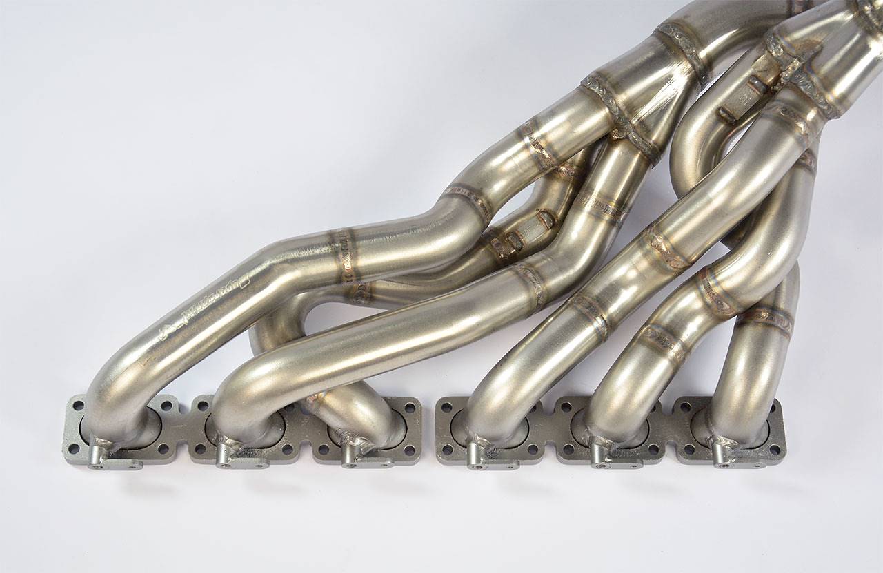 Manifold (Right Hand Drive)