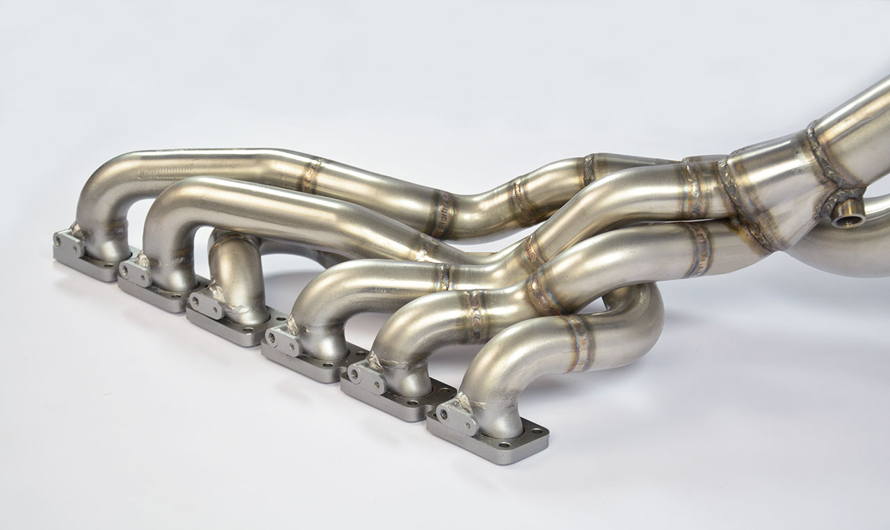 Manifold (Right Hand Drive)