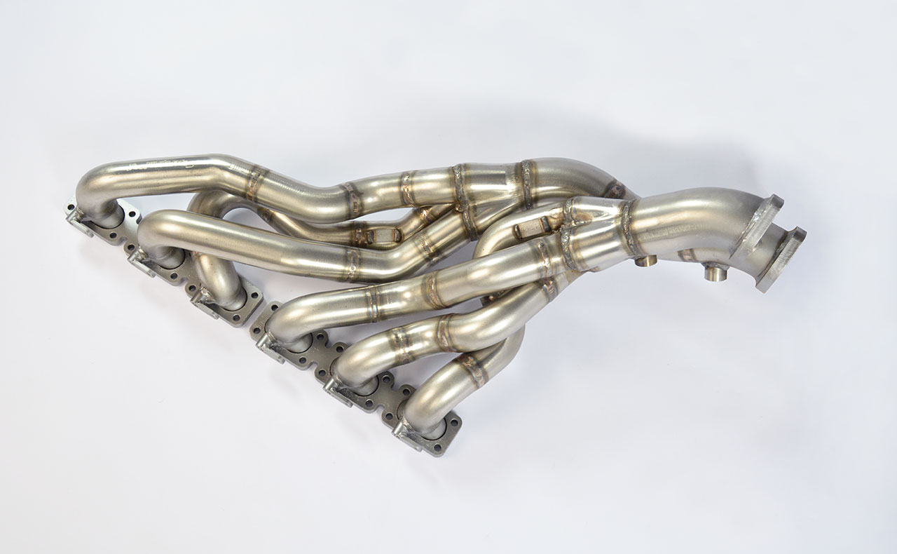 Manifold (Right Hand Drive)