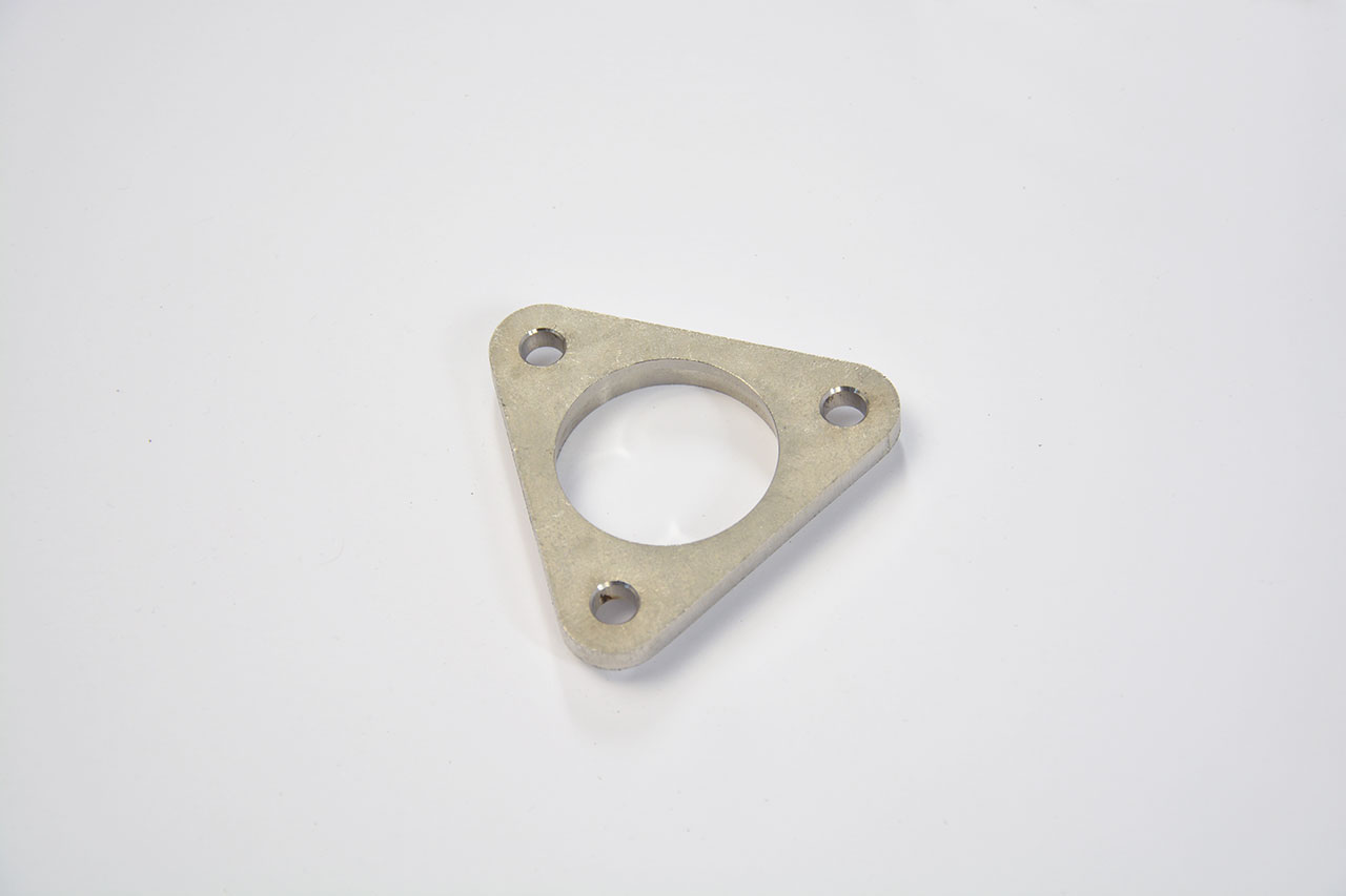 Manifold (Replaces OEM catalytic converter) (Left Hand Drive)