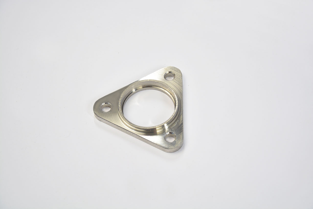 Manifold (Replaces OEM catalytic converter) (Left Hand Drive)