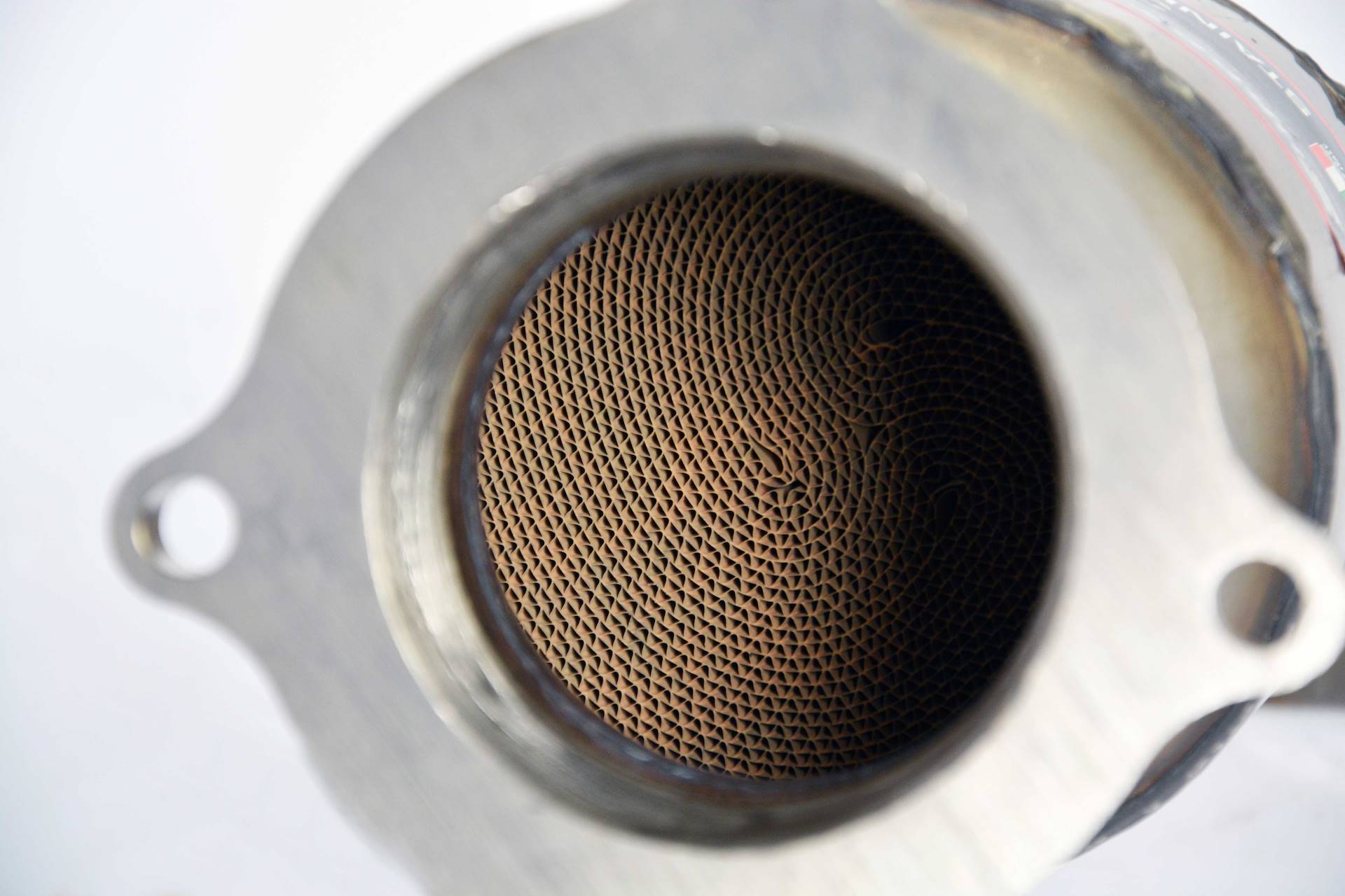 Downpipe + Sport Metallkatalysator (Left Hand Drive / Right Hand Drive)