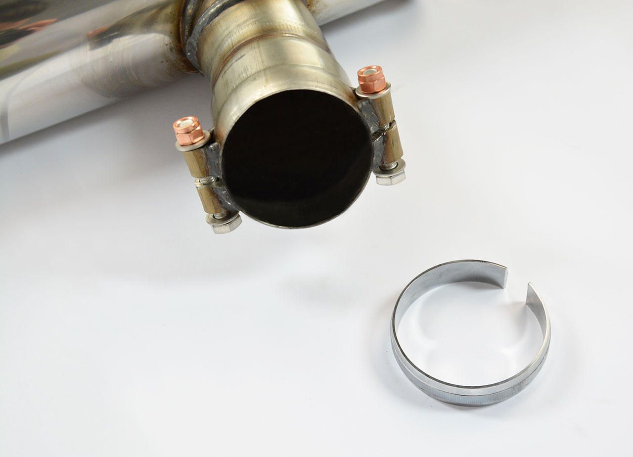 Posteriore Destro O100 - Sinistro O100 con valvola