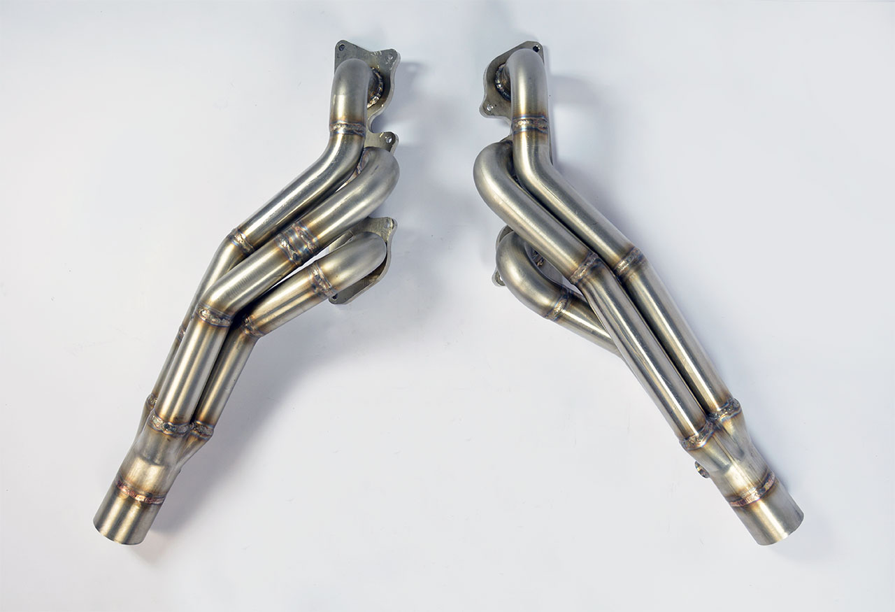 Manifold Right - Left
