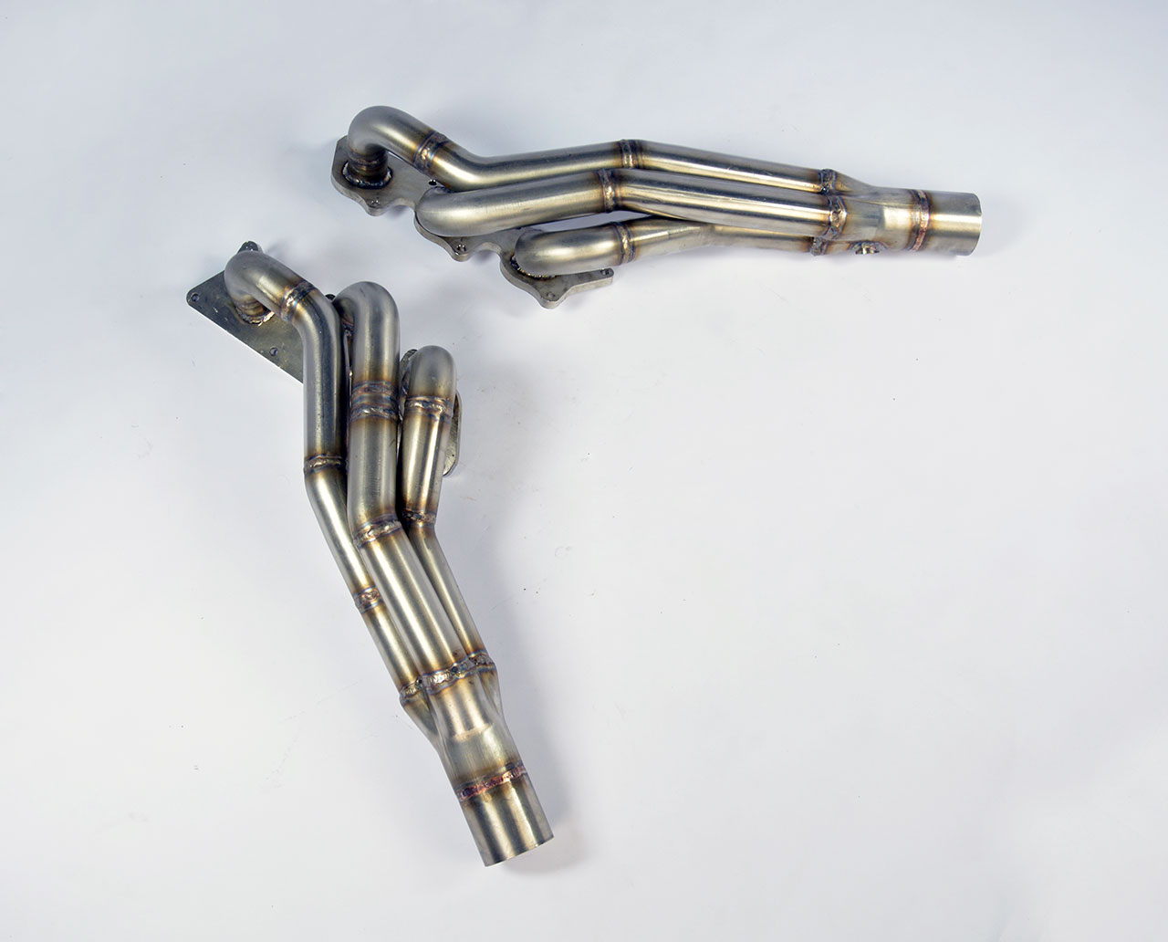 Manifold Right - Left