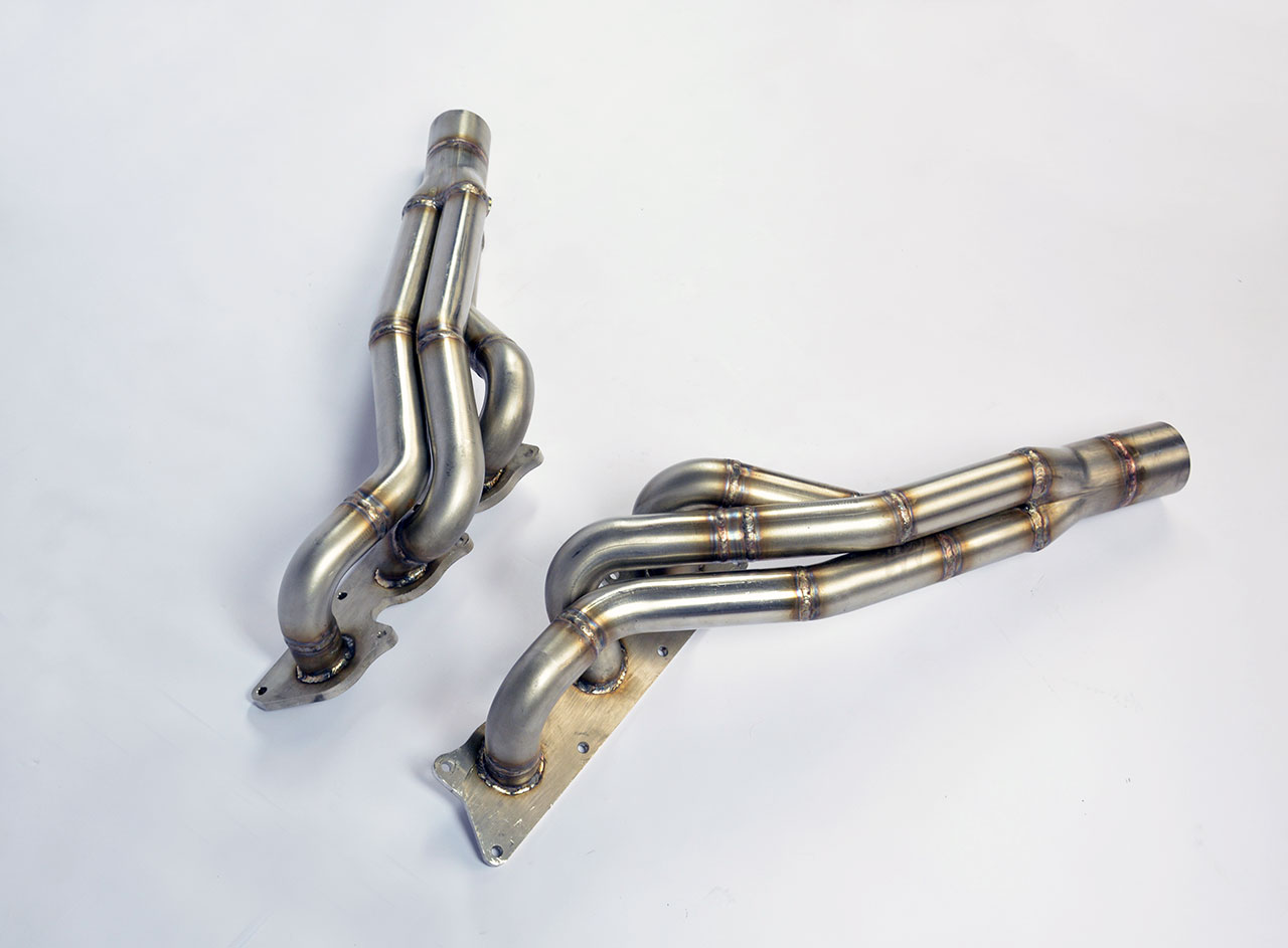 Manifold Right - Left