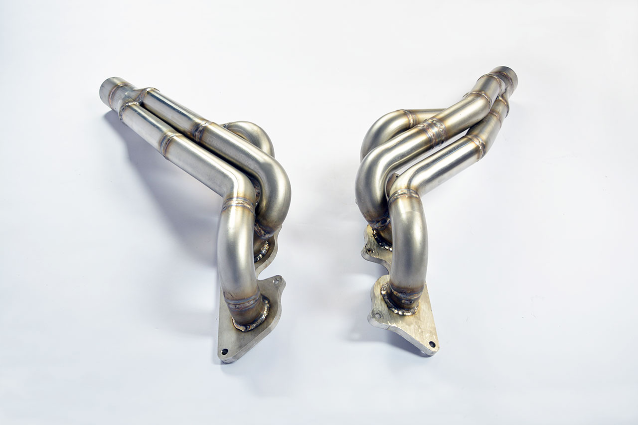 Manifold Right - Left