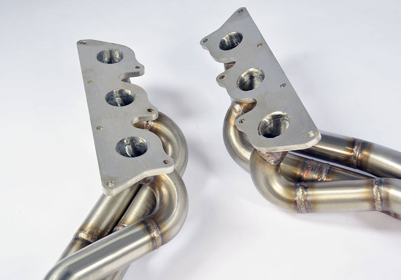 Manifold Right - Left