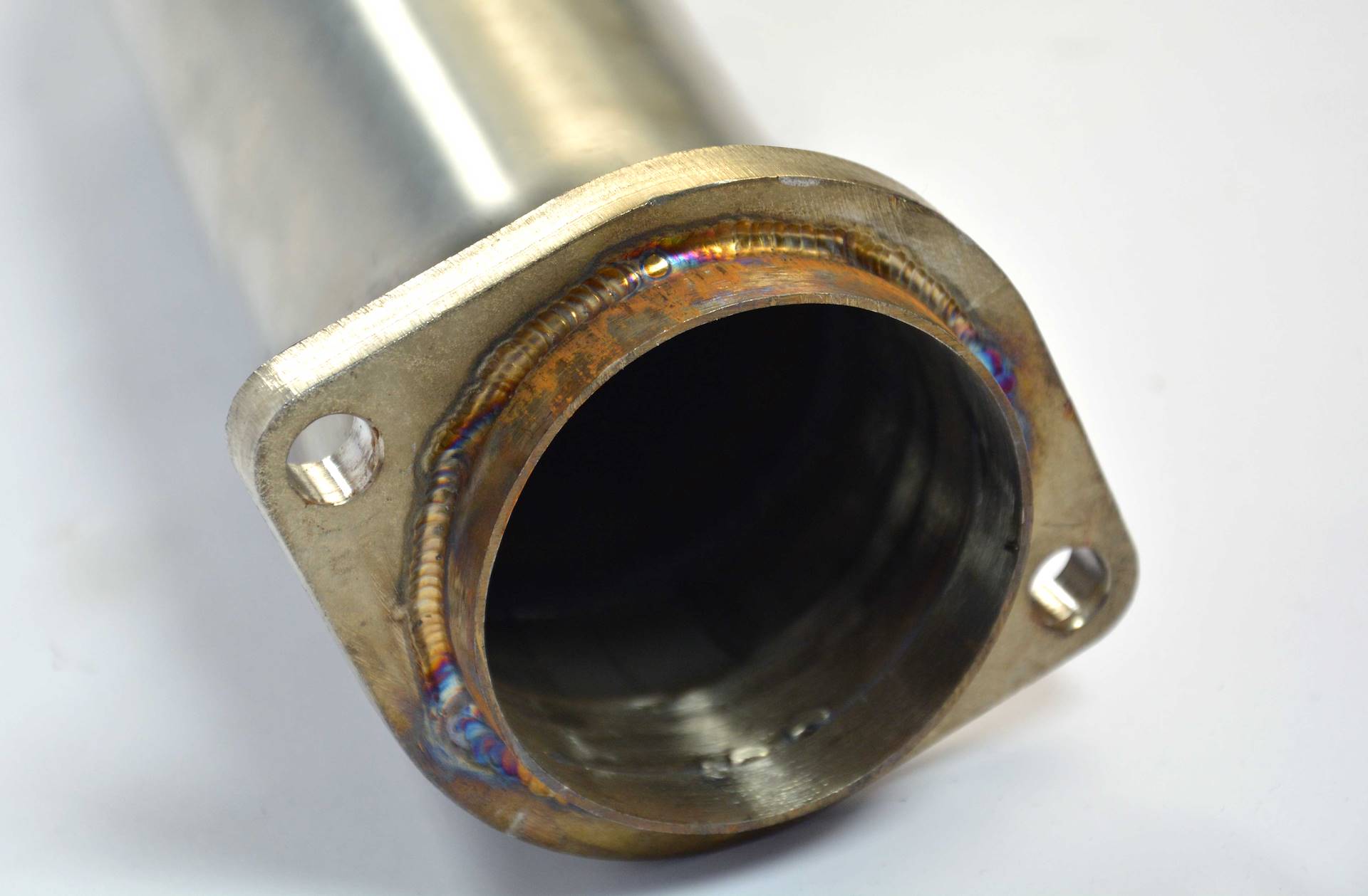 Downpipe + Catalizzatore metallico