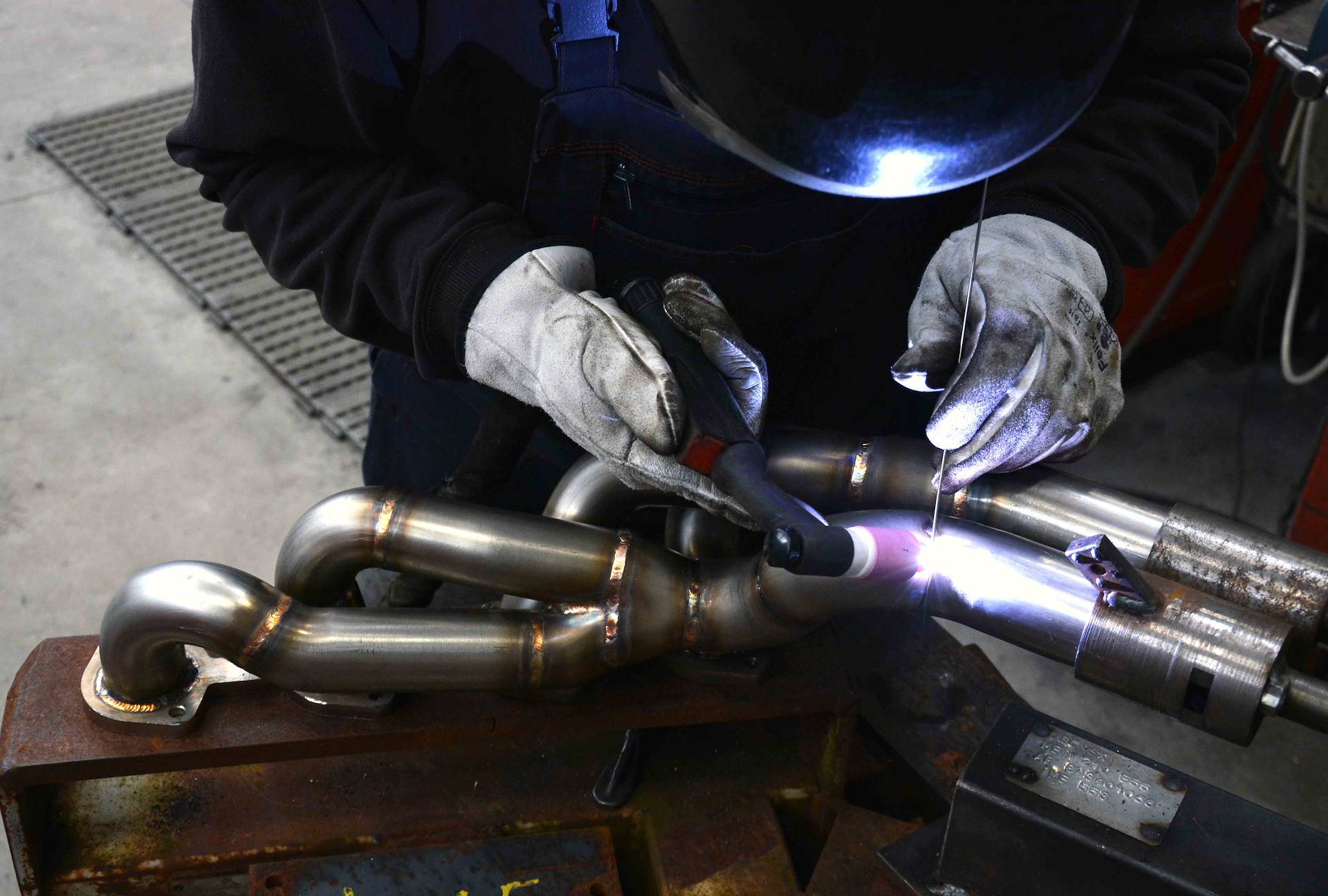 Collettore Destro - Sinistro