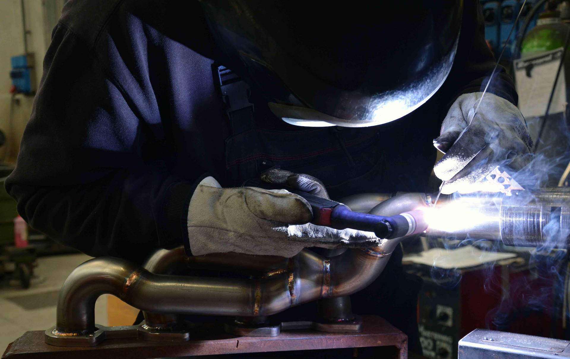 Collettore Destro - Sinistro