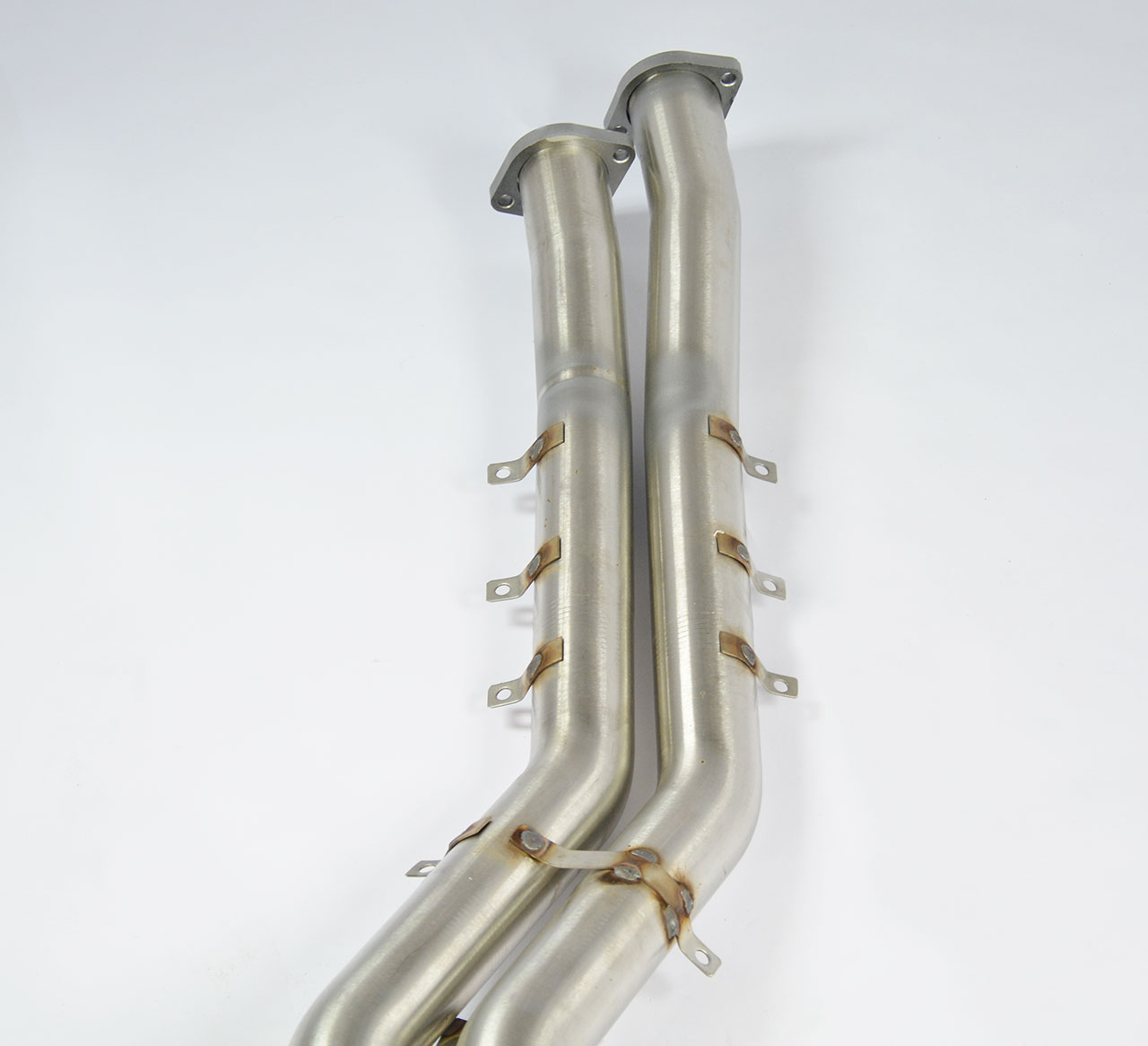 Rear exhaust  Racing  OO 70